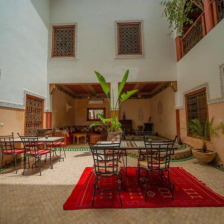 Riad Euphorbe Μαρακές Εξωτερικό φωτογραφία