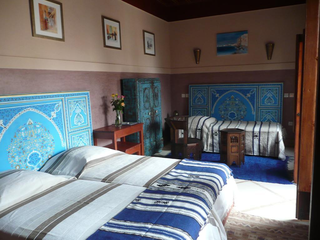 Riad Euphorbe Μαρακές Δωμάτιο φωτογραφία