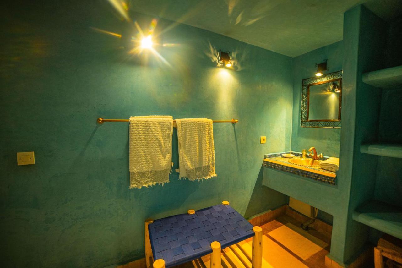 Riad Euphorbe Μαρακές Εξωτερικό φωτογραφία