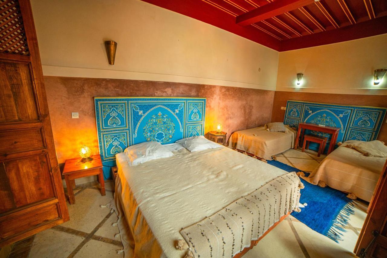 Riad Euphorbe Μαρακές Εξωτερικό φωτογραφία