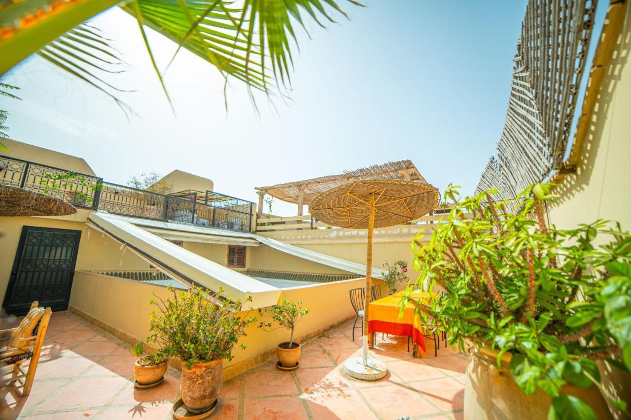 Riad Euphorbe Μαρακές Εξωτερικό φωτογραφία