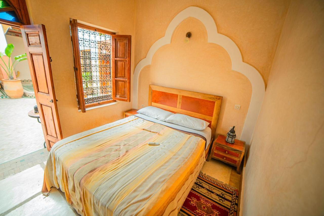 Riad Euphorbe Μαρακές Εξωτερικό φωτογραφία