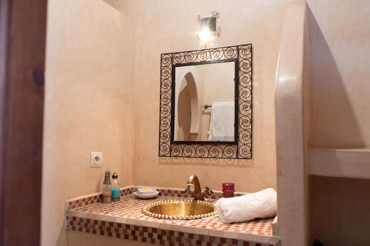 Riad Euphorbe Μαρακές Εξωτερικό φωτογραφία