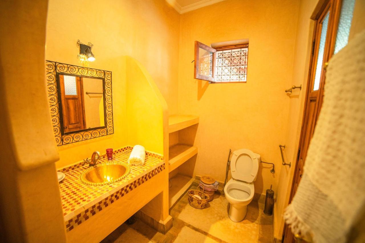 Riad Euphorbe Μαρακές Εξωτερικό φωτογραφία