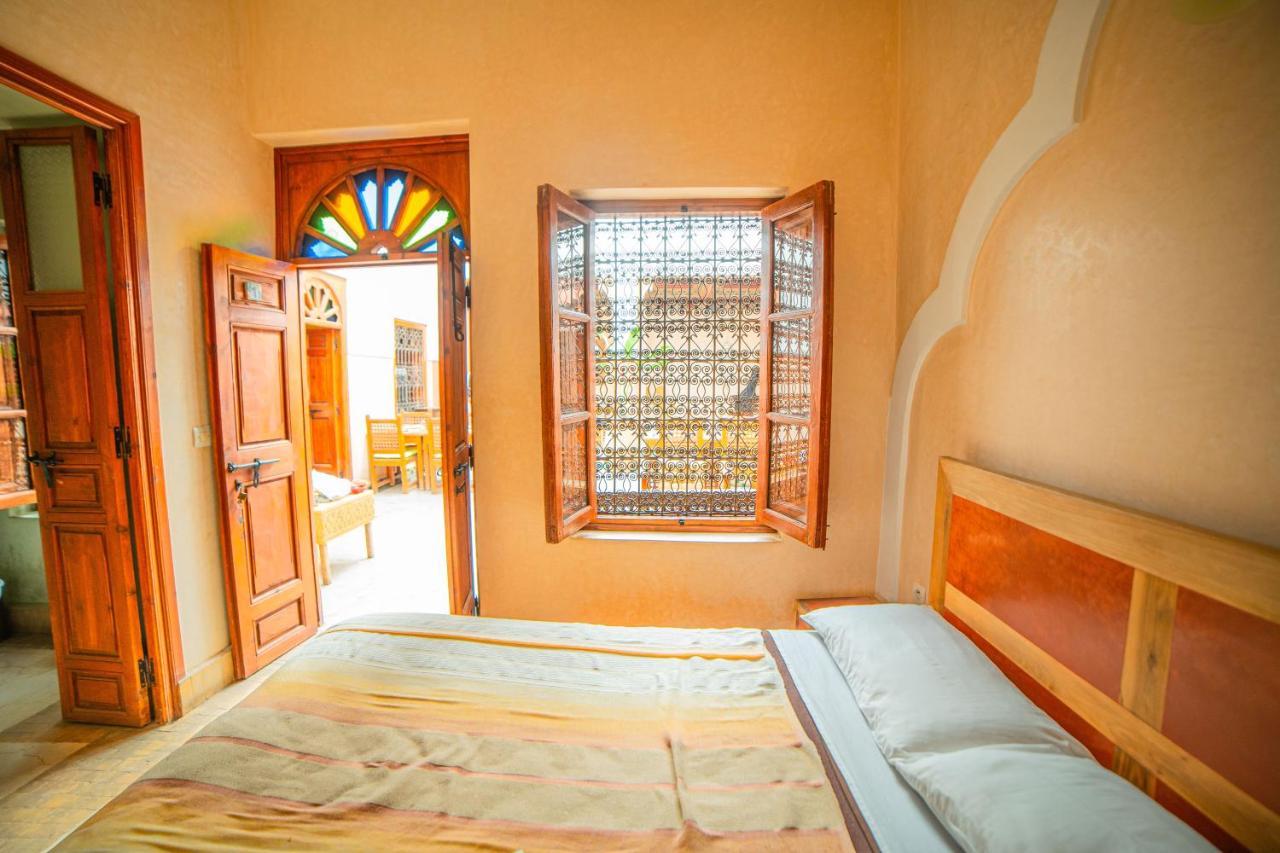 Riad Euphorbe Μαρακές Εξωτερικό φωτογραφία