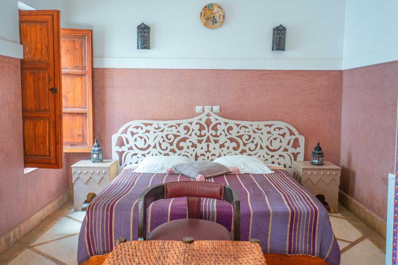 Riad Euphorbe Μαρακές Εξωτερικό φωτογραφία