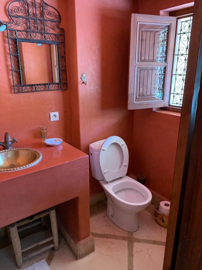 Riad Euphorbe Μαρακές Εξωτερικό φωτογραφία