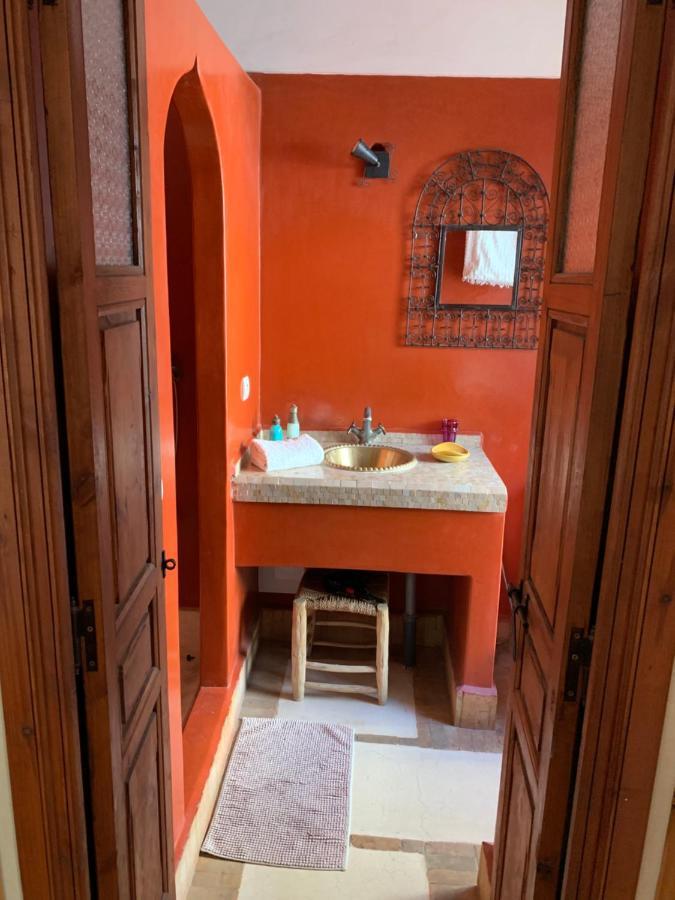 Riad Euphorbe Μαρακές Εξωτερικό φωτογραφία