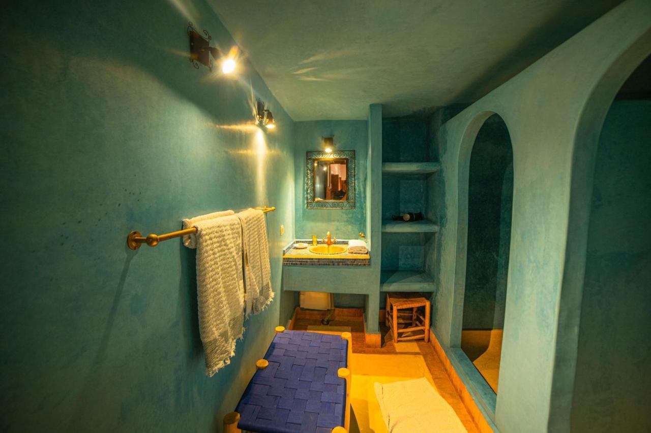 Riad Euphorbe Μαρακές Εξωτερικό φωτογραφία
