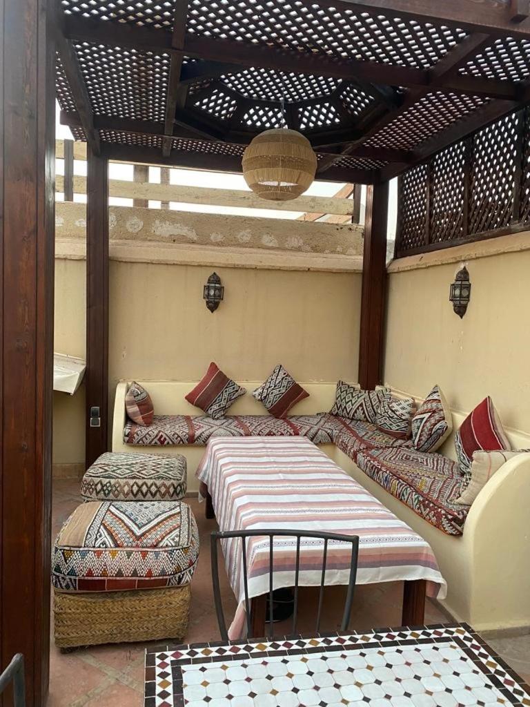 Riad Euphorbe Μαρακές Εξωτερικό φωτογραφία