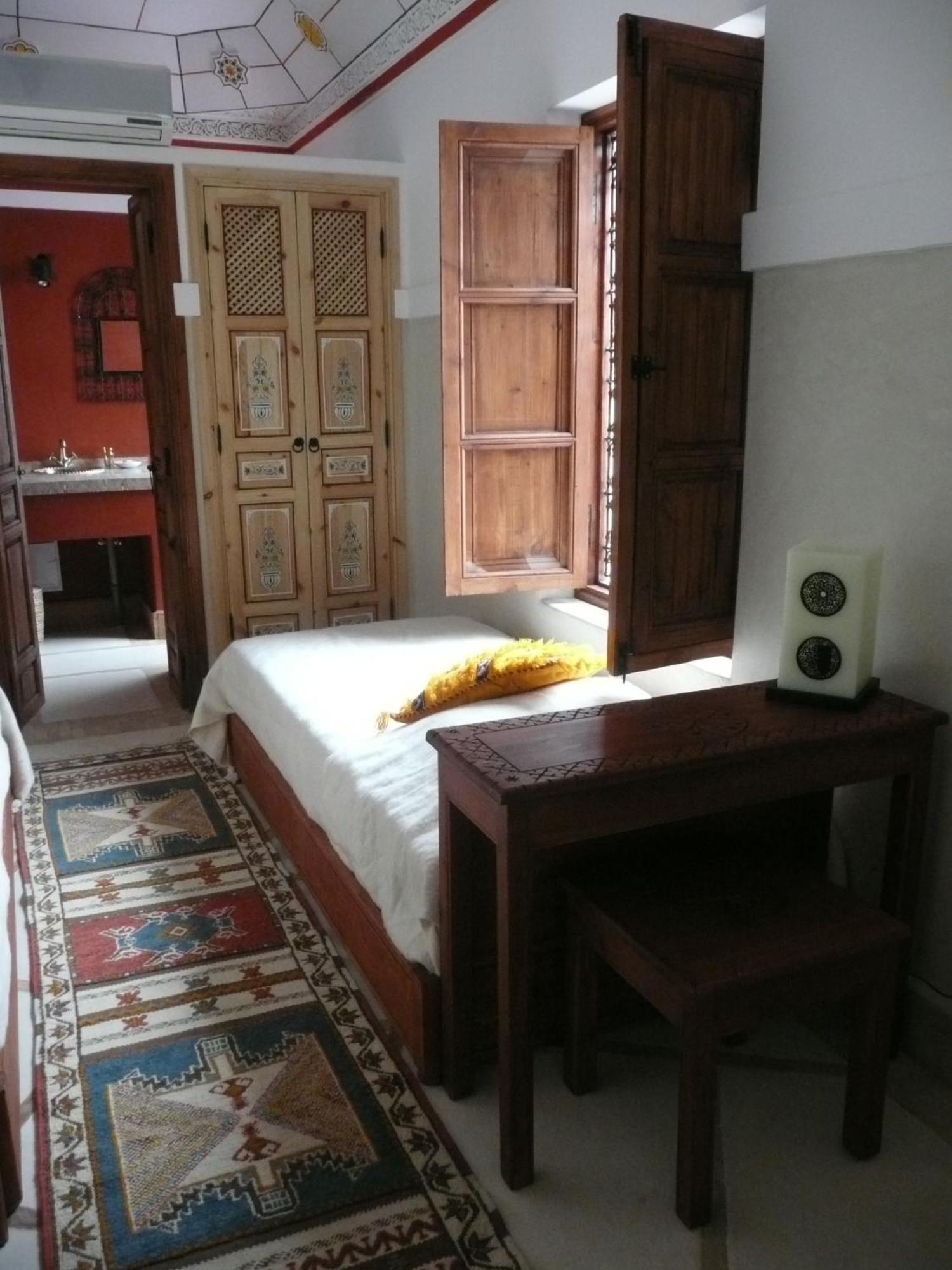 Riad Euphorbe Μαρακές Δωμάτιο φωτογραφία
