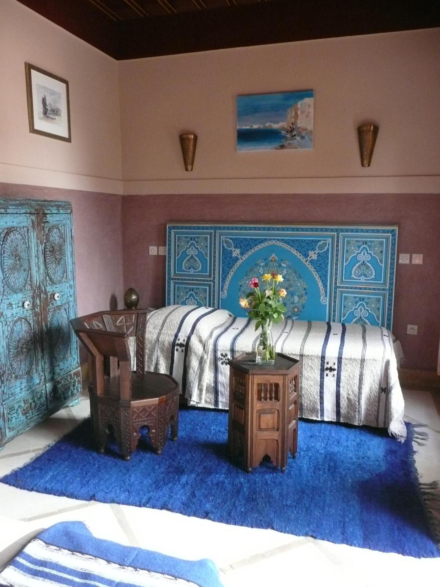 Riad Euphorbe Μαρακές Δωμάτιο φωτογραφία