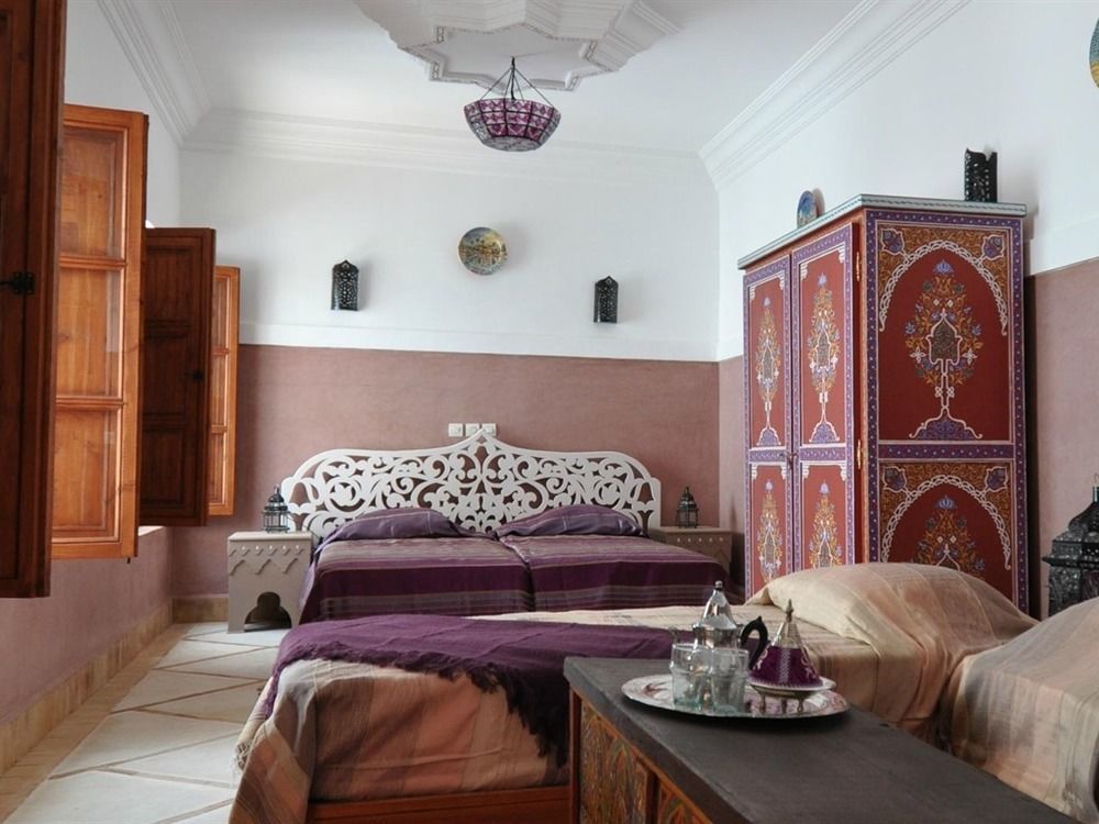 Riad Euphorbe Μαρακές Εξωτερικό φωτογραφία