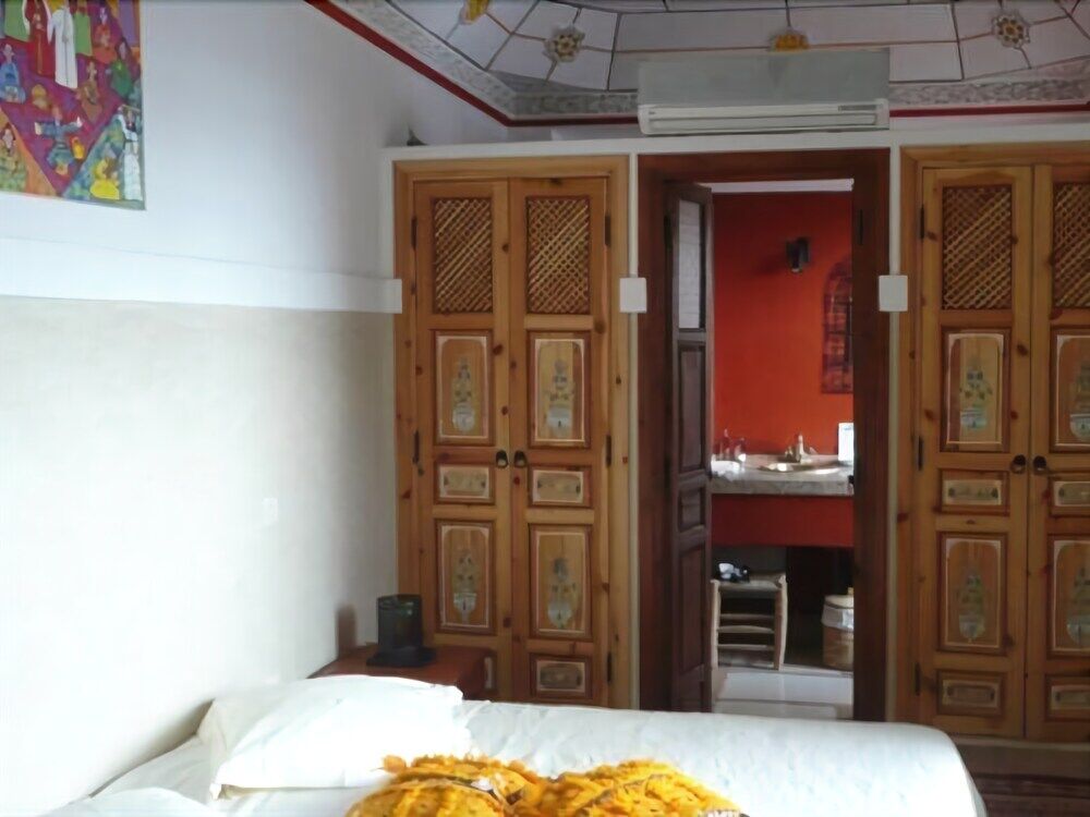 Riad Euphorbe Μαρακές Εξωτερικό φωτογραφία